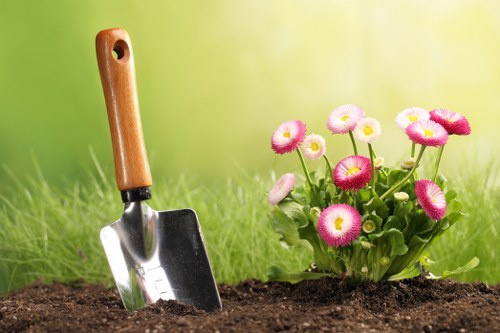 Supplier audit process for Gardeners in Chadwell Heath