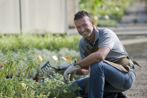 PCI-compliant secure payments for gardening services