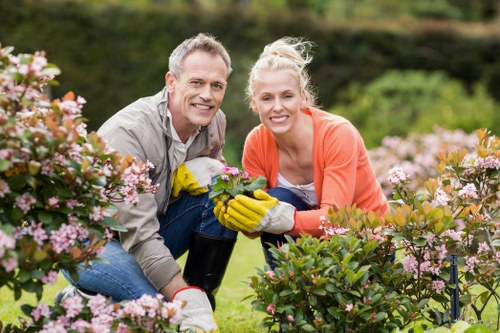 Image symbolising ongoing accessibility improvements for Gardeners Chadwell Heath